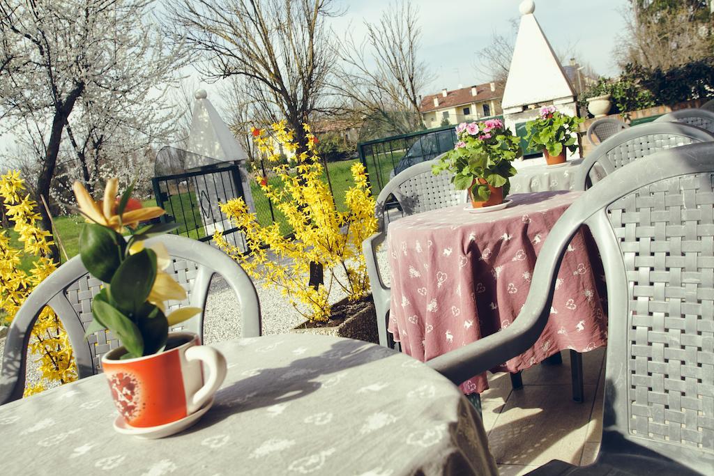 Bed And Breakfast Venice House ノアーレ エクステリア 写真