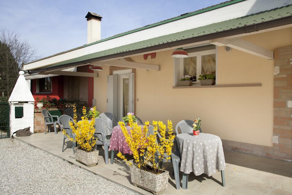 Bed And Breakfast Venice House ノアーレ エクステリア 写真
