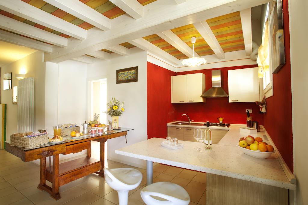 Bed And Breakfast Venice House ノアーレ エクステリア 写真